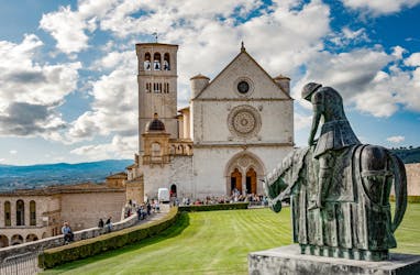 Assisi and Orvieto day-trip from Rome